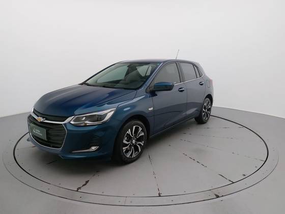 CHEVROLET ONIX 1.0 TURBO FLEX PREMIER AUTOMÁTICO